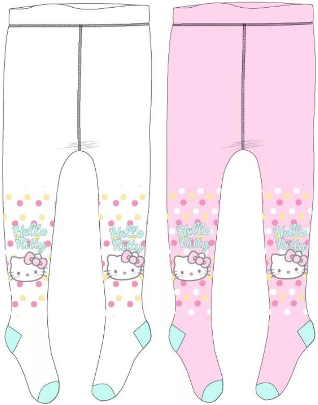 Image of Hello Kitty gyerek harisnya, harisnyanadrág 4-9 év
