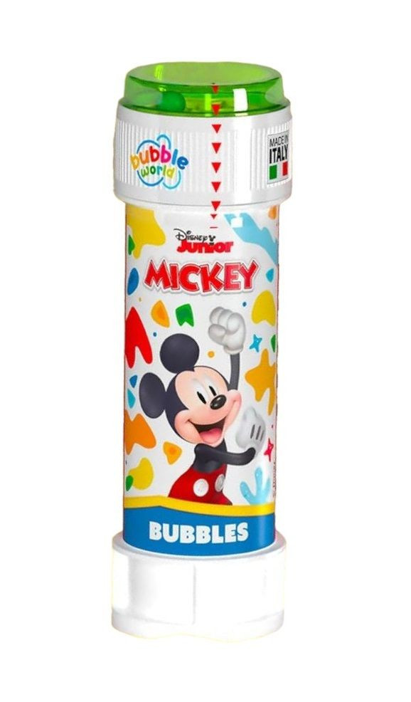 Disney Mickey Buborékfújó 60ml
