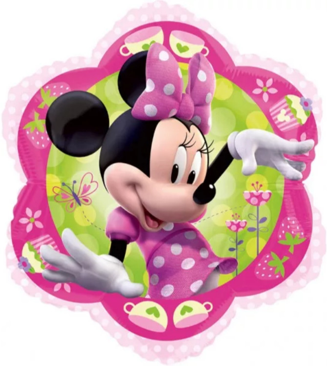 Disney Minnie Junior fólia lufi 43 cm Nr6
