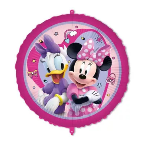 Disney Minnie Junior fólia lufi 46 cm Nr1