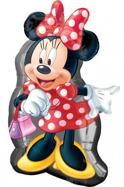 Image of Disney Minnie fólia lufi 81 cm