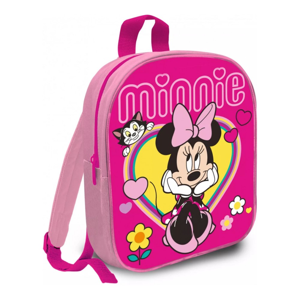 Disney Minnie hátizsák, táska 29 cm