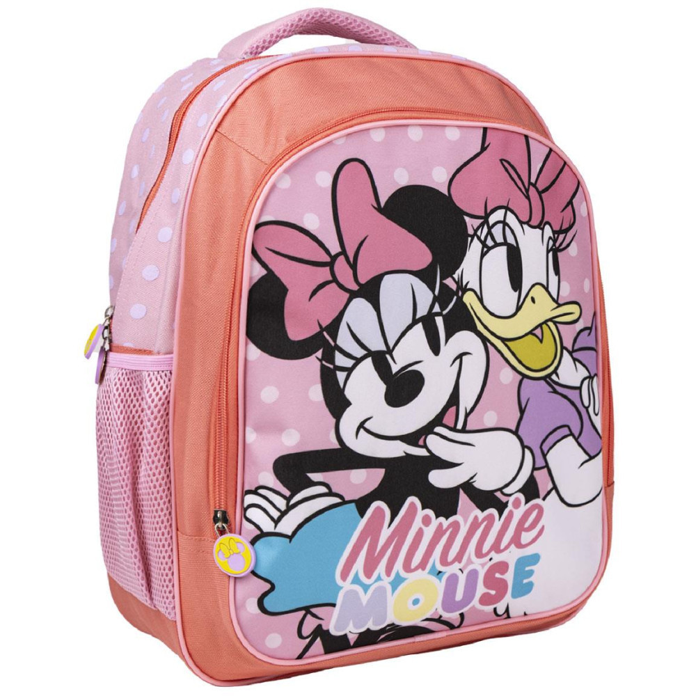 Image of Disney Minnie Daisy iskolatáska, táska 41 cm Nr1