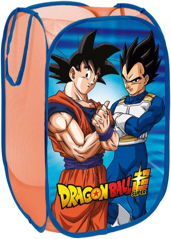 Image of Dragon Ball játéktároló 36x58 cm