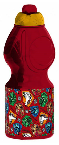 Harry Potter kulacs, sportpalack 400 ml