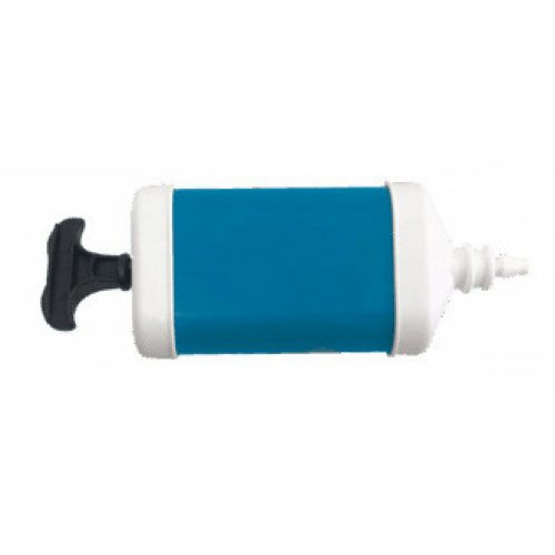 Image of Blue, Kék léggömb pumpa