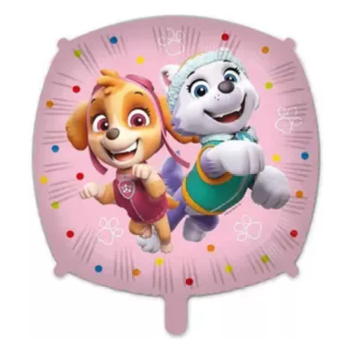 Image of Mancs Őrjárat Skye and Everest fólia lufi 46 cm Nr14