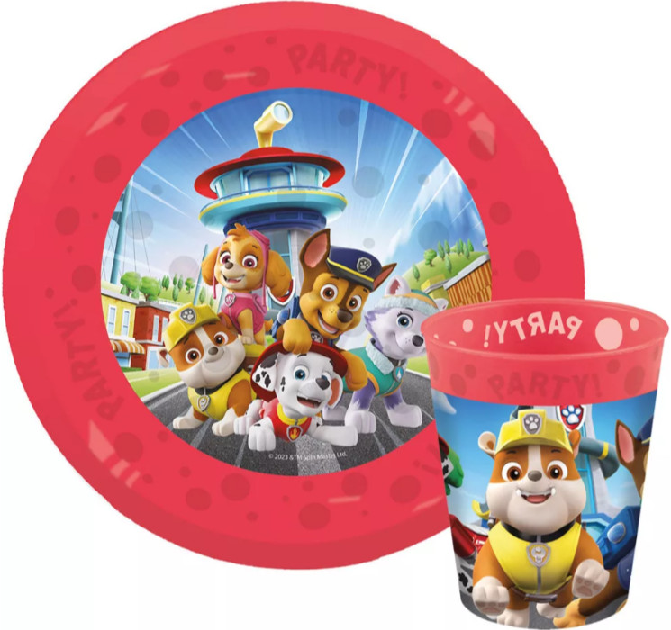 Image of Mancs Őrjárat Rescue Heroes micro prémium műanyag szett Nr1
