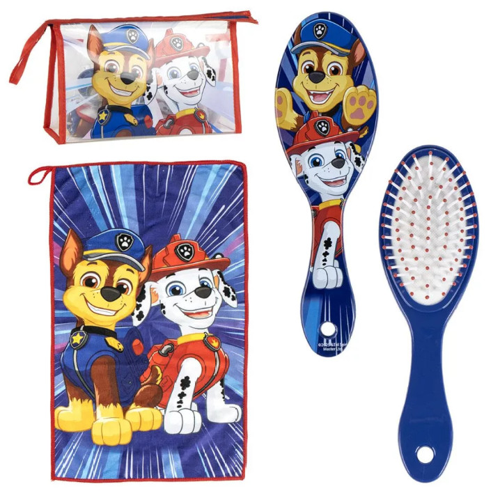 Image of Mancs Őrjárat Travel tisztasági csomag szett Nr3