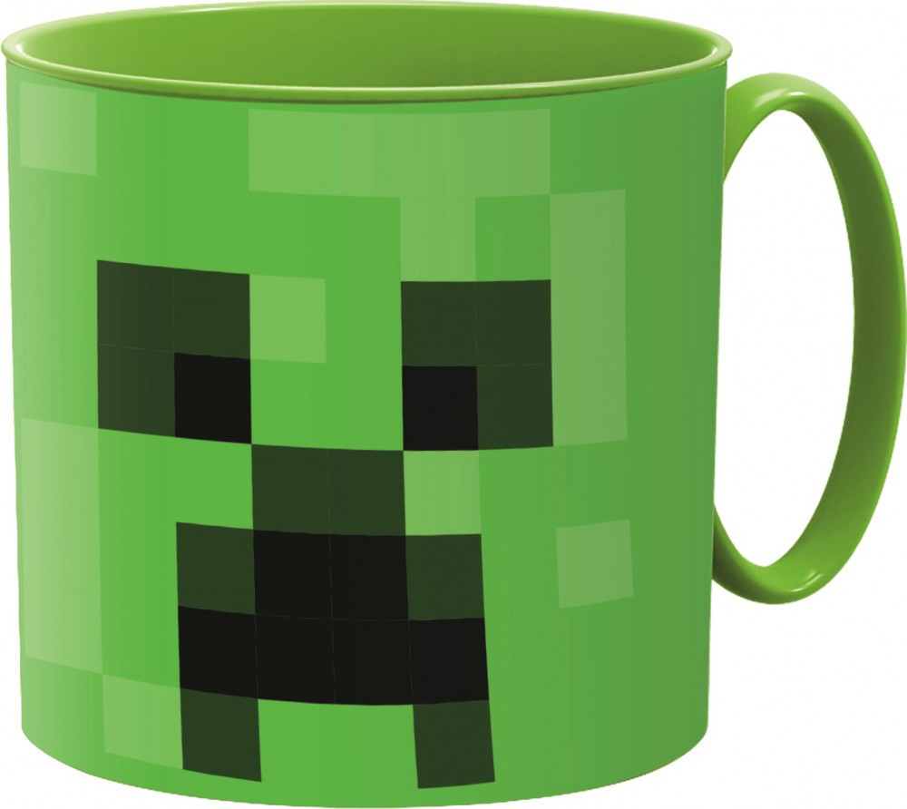 Image of Minecraft micro bögre 265 ml