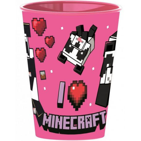 Minecraft pohár 260 ml Nr2