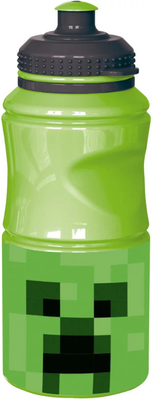 Image of Minecraft kulacs, sportpalack 380 ml Nr3