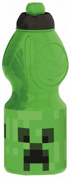 Image of Minecraft kulacs, sportpalack 400 ml Nr1