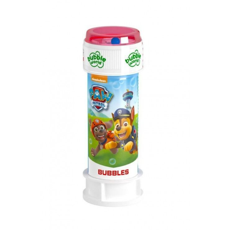 Image of Mancs Őrjárat Buborékfújó 60ml - Chase és Zuma Nr1