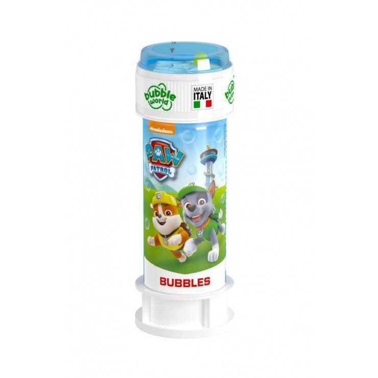Image of Mancs Őrjárat Buborékfújó 60ml - Rocky és Rubble Nr4