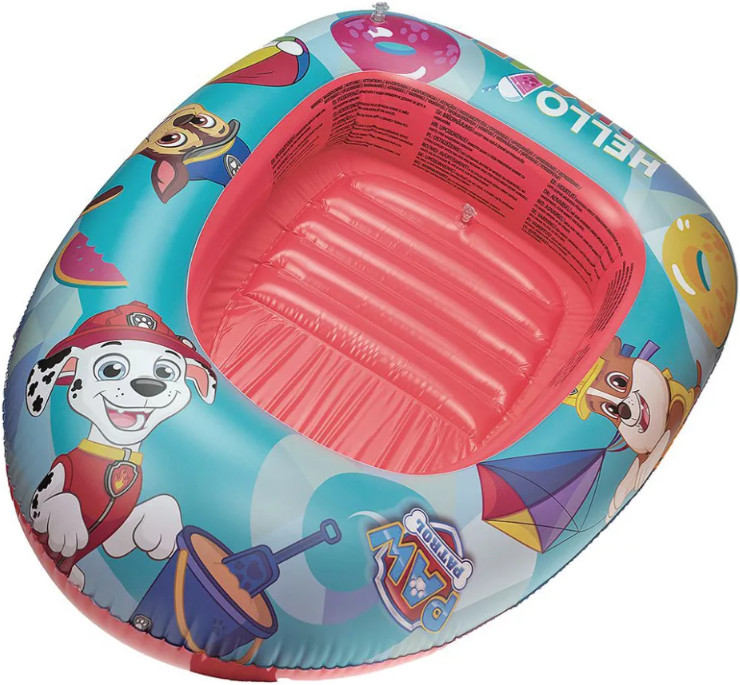 Image of Mancs Őrjárat Summer felfújható csónak 102x69 cm Nr1