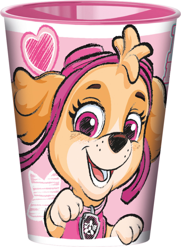 Image of Mancs Őrjárat Sketch pohár 260 ml Nr5