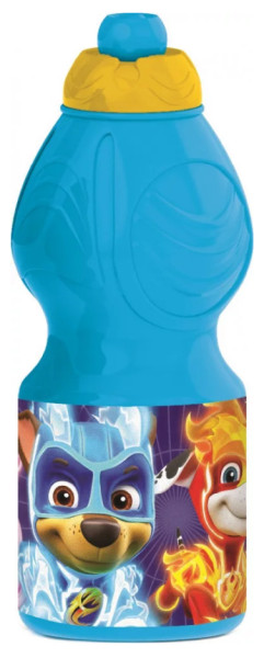 Image of Mancs Őrjárat kulacs, sportpalack 400 ml Nr2