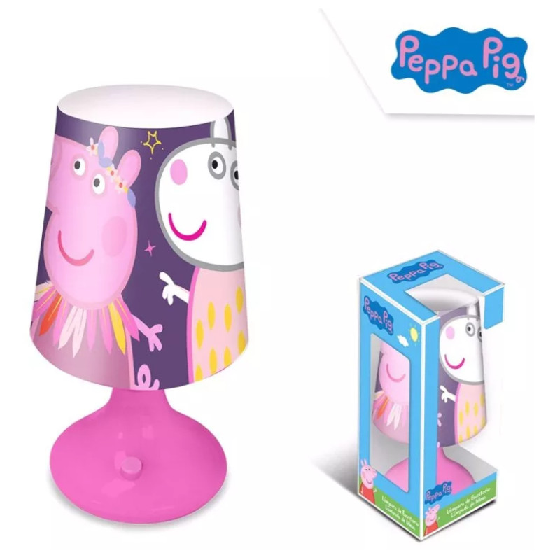Image of Peppa malac mini LED Lámpa Nr2
