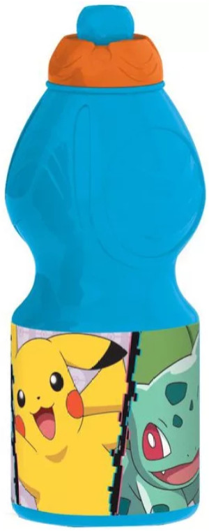 Image of Pokémon kulacs, sportpalack 400 ml