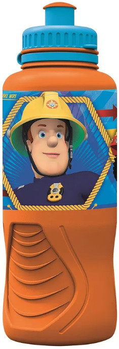 Image of Sam a Tűzoltó Ergo kulacs, sportpalack 430 ml