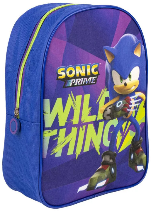 Image of Sonic a sündisznó Chaos hátizsák, táska 29 cm Nr2