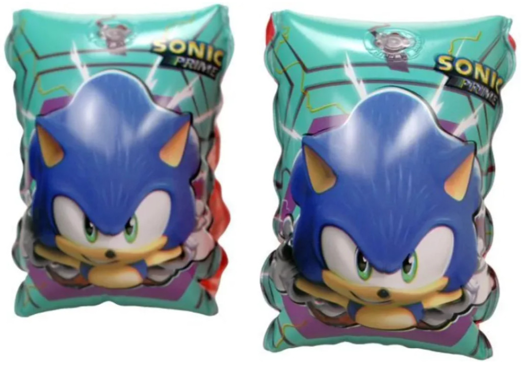 Image of Sonic a sündisznó Best Friend karúszó 25x15 cm 1 pár Nr3
