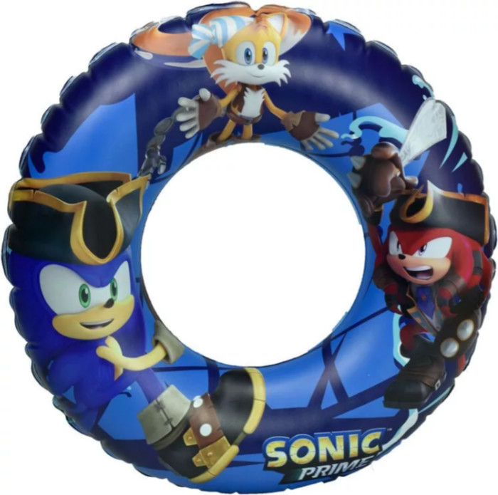 Image of Sonic a sündisznó Prime úszógumi 51 cm Nr2
