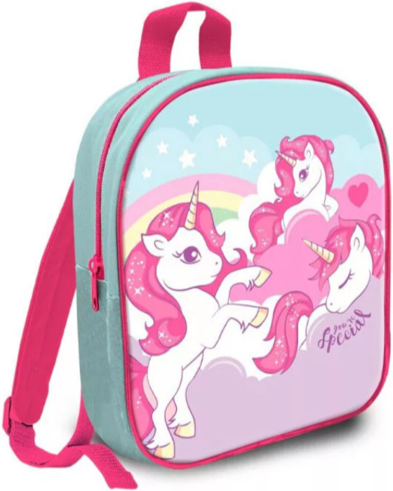 Unikornis Special hátizsák, táska 29 cm
