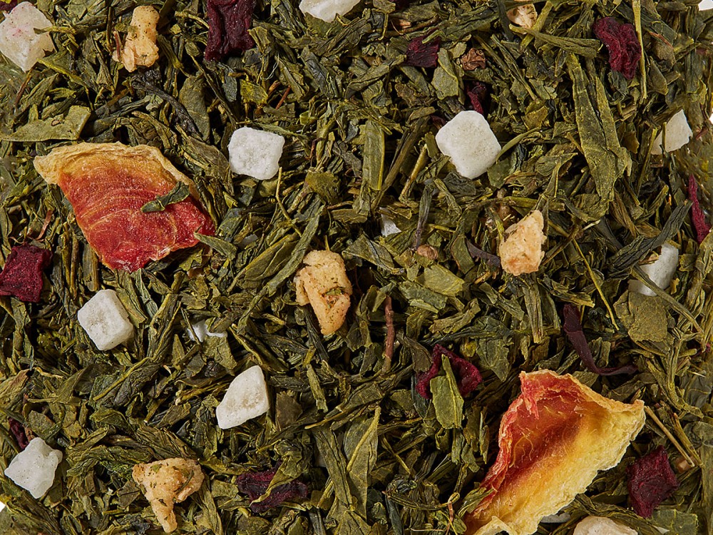 Zöld tea - Nyári kaland - FÉL KG-OS KISZERELÉS