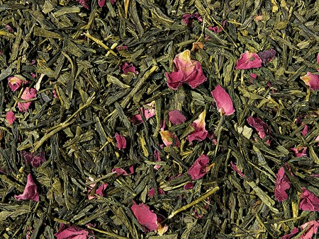 Zöld tea - Sakura virágzás - FÉL KG-OS KISZERELÉS